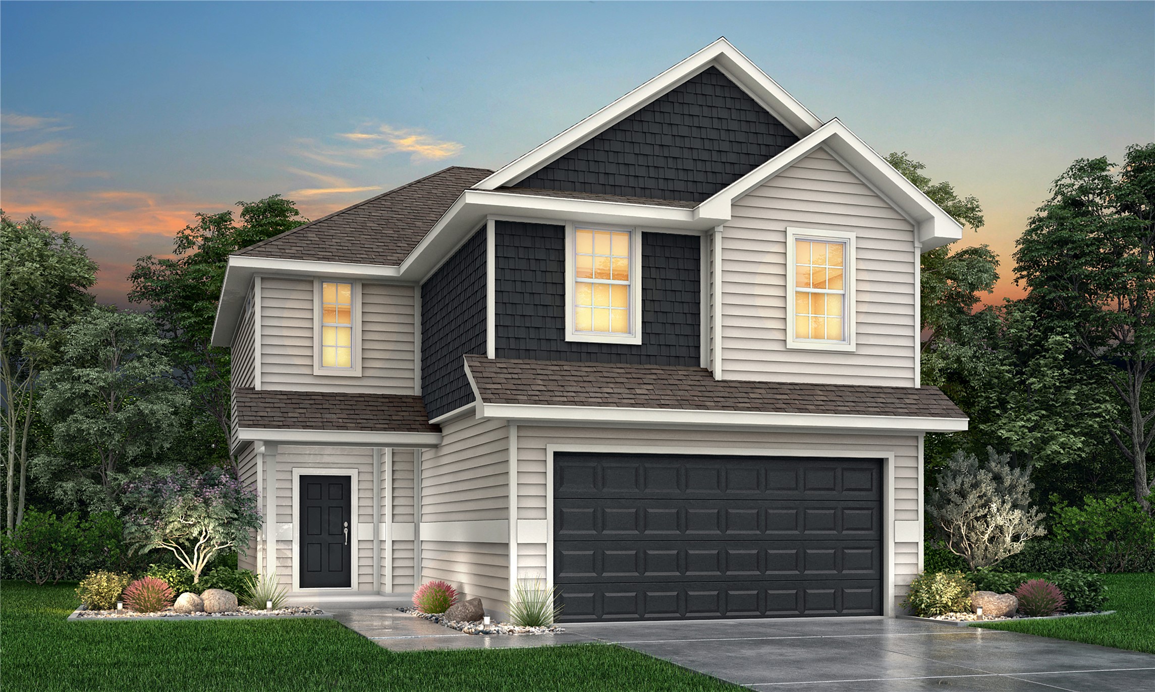 2576 Hawks Eye Drive Property Photo 1