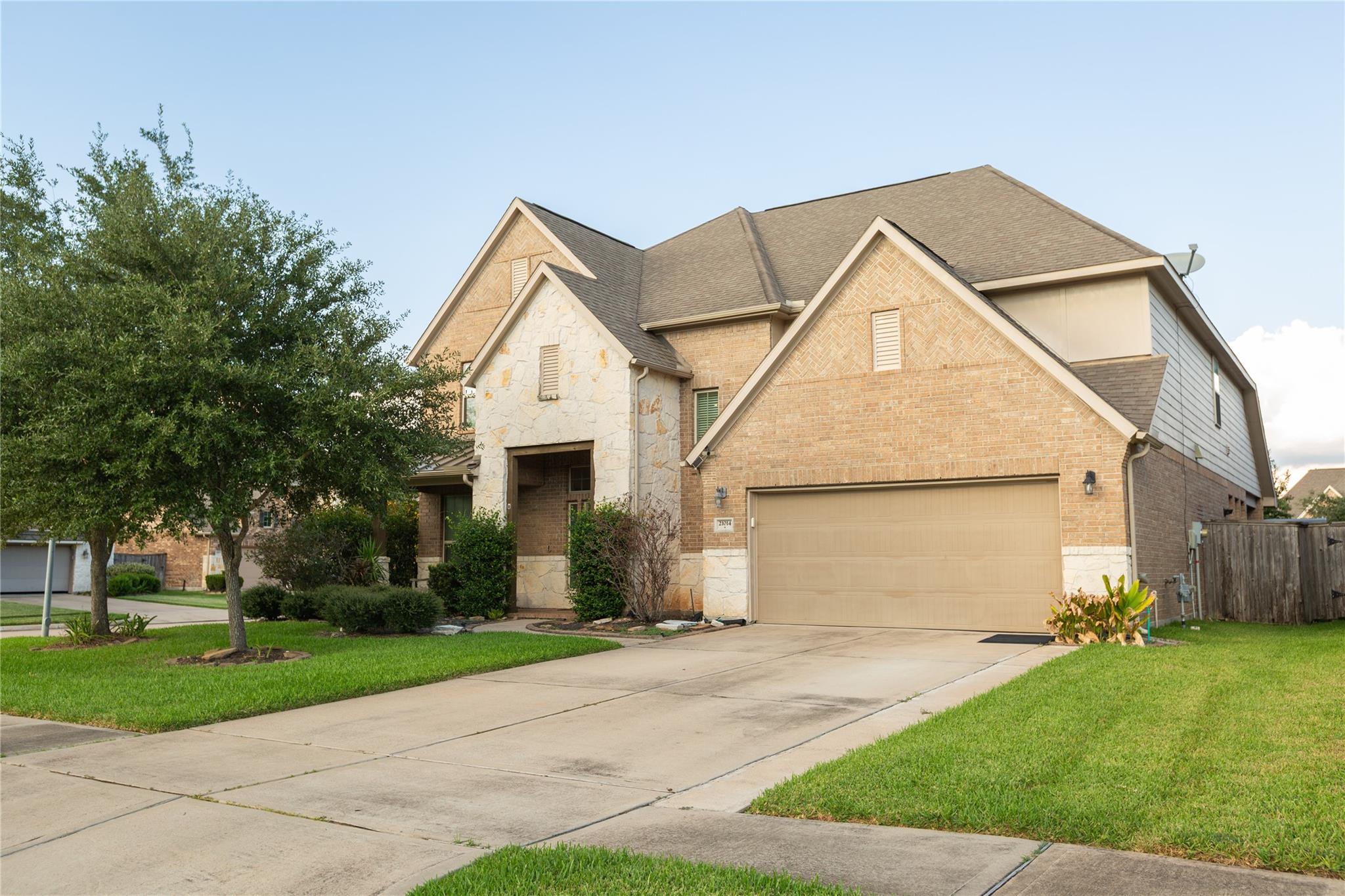 21014 Brunson Falls Drive, Richmond Tx 77407 Property Photo 1