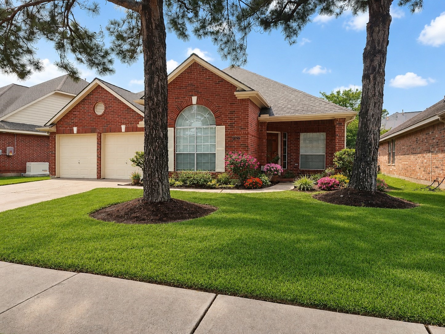 7127 Bristol Ridge Drive Property Photo 1