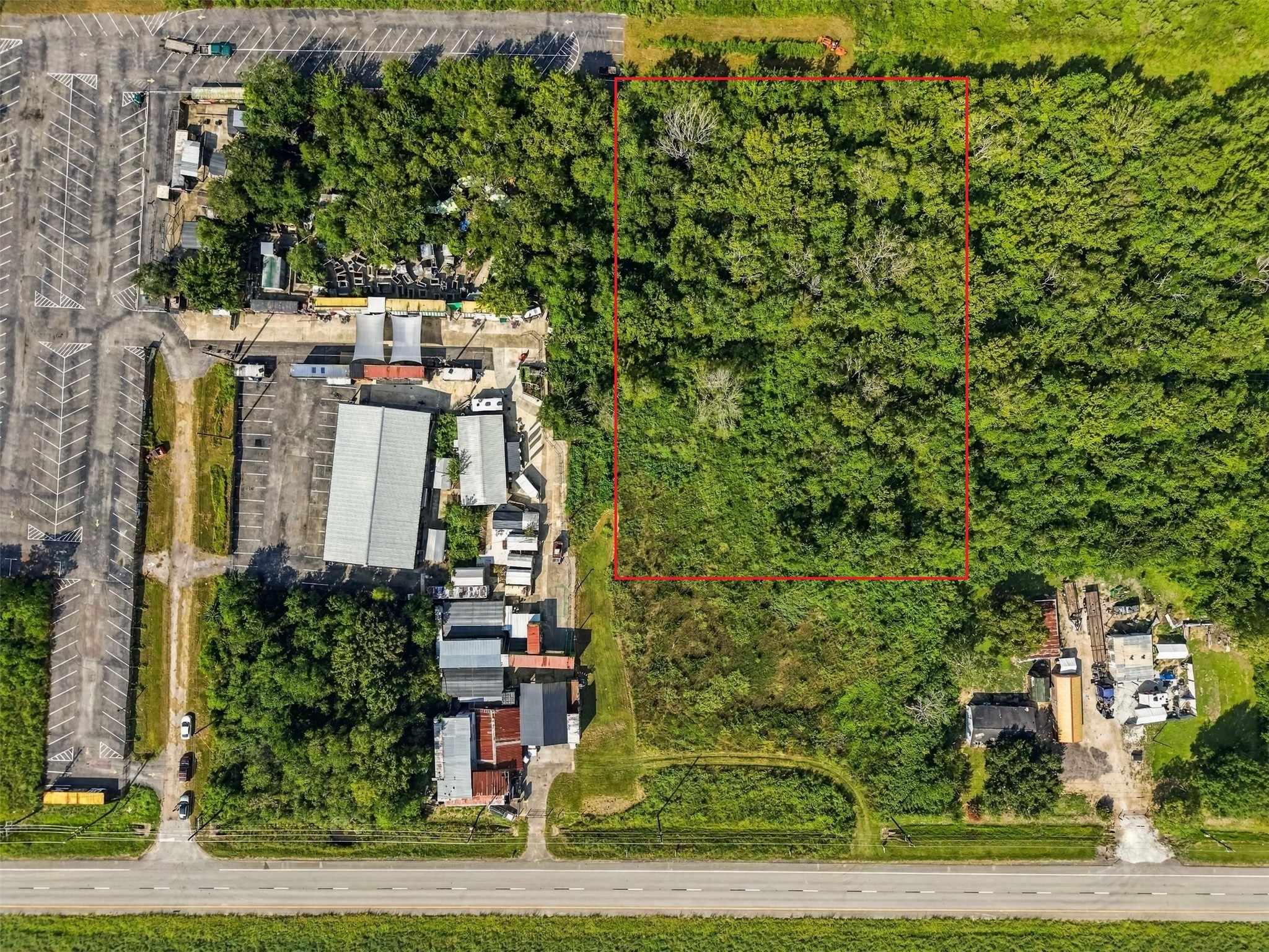 Lot 5 County Rd 572 Property Photo 2