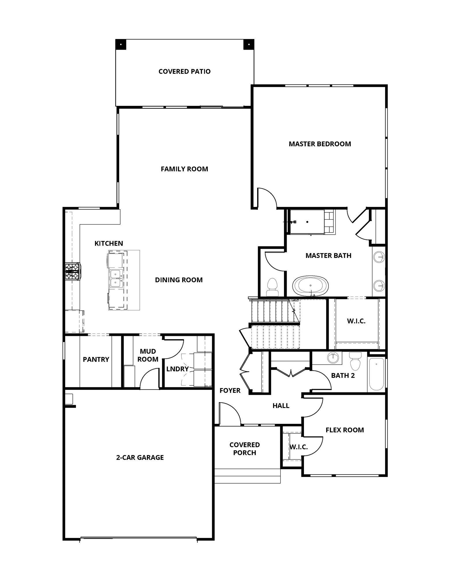 1824 Drover Lane Property Photo 3