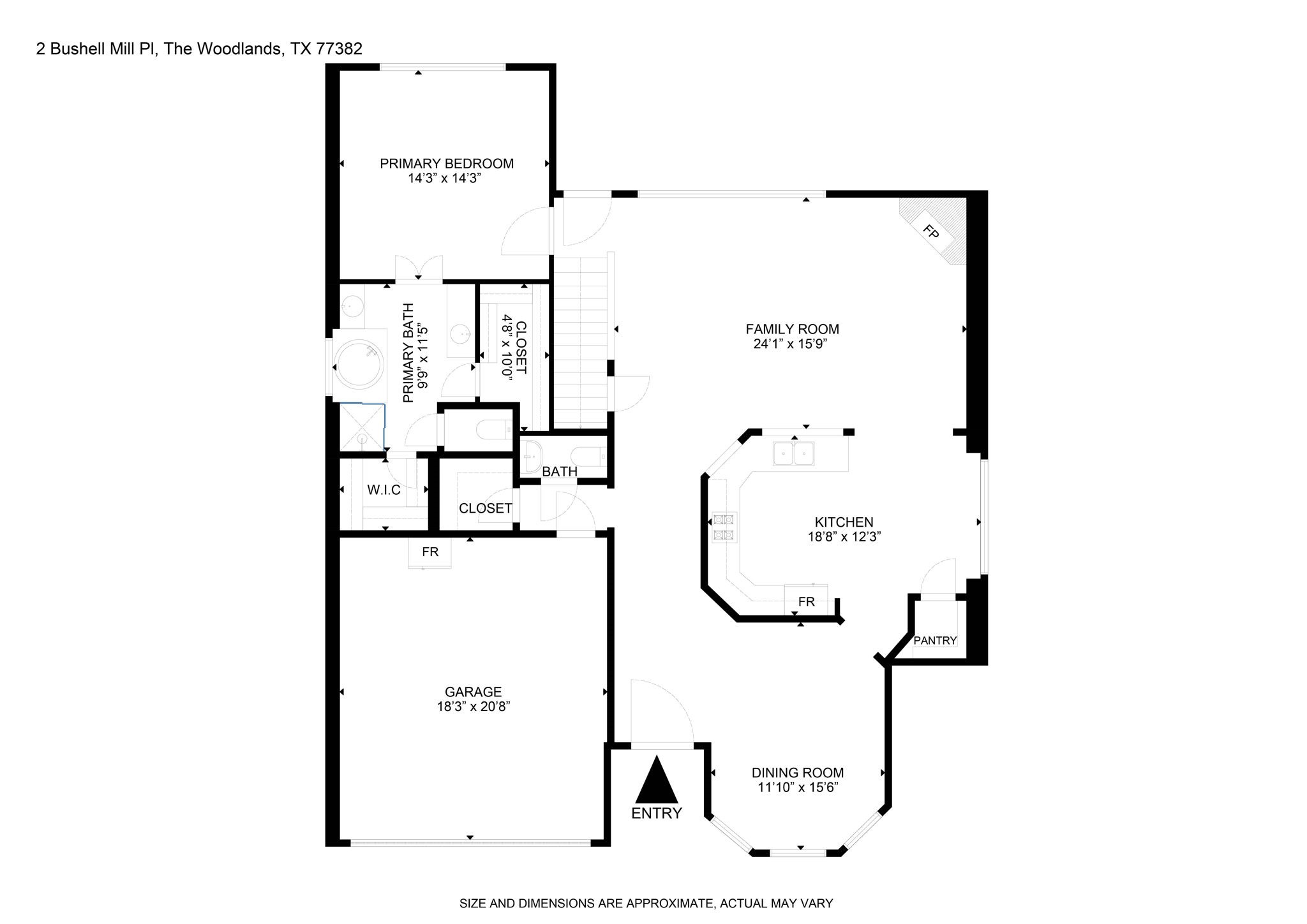 2 Bushell Mill Place Property Photo 34