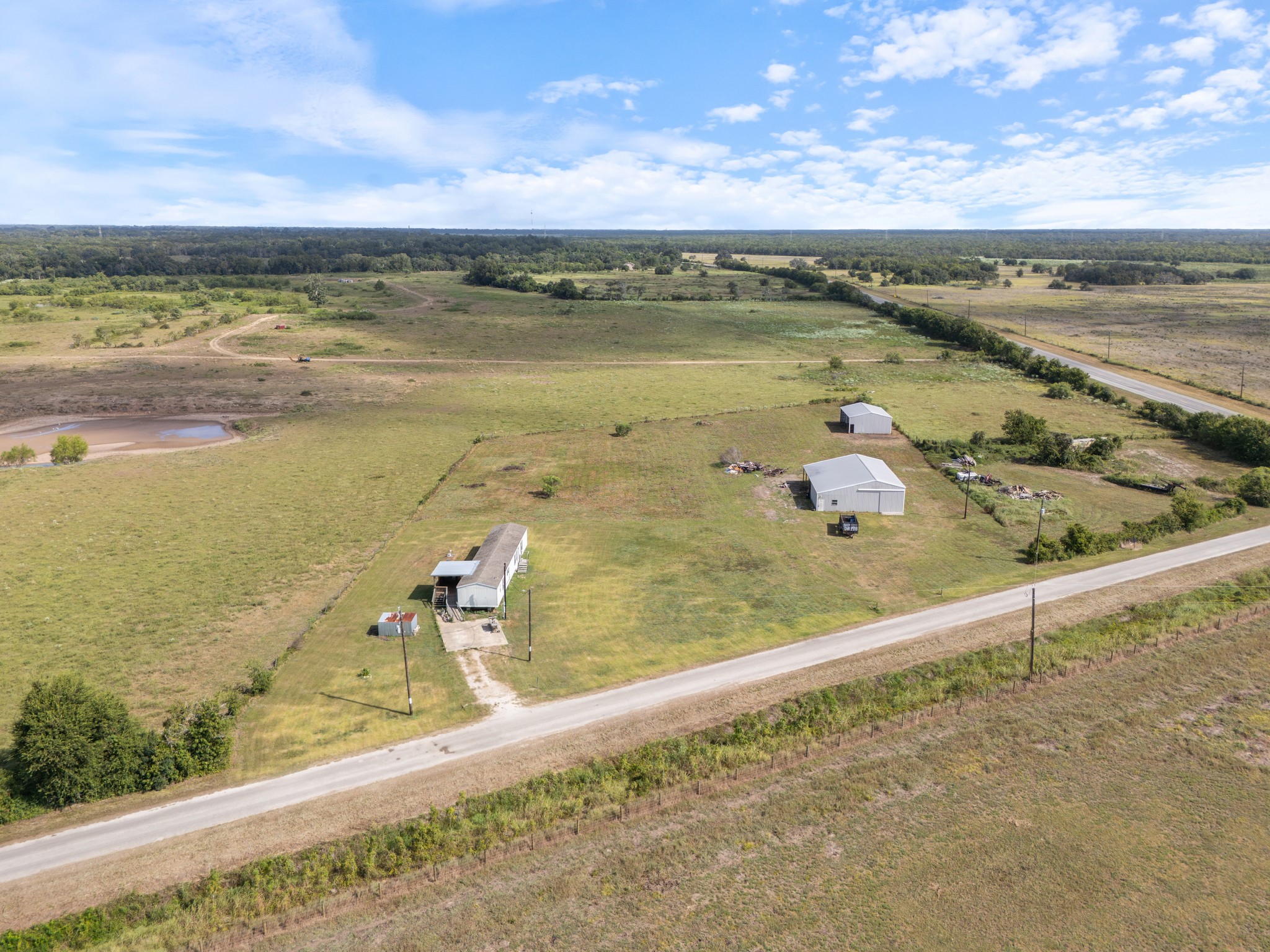 56 County Road 268/Stevens Road