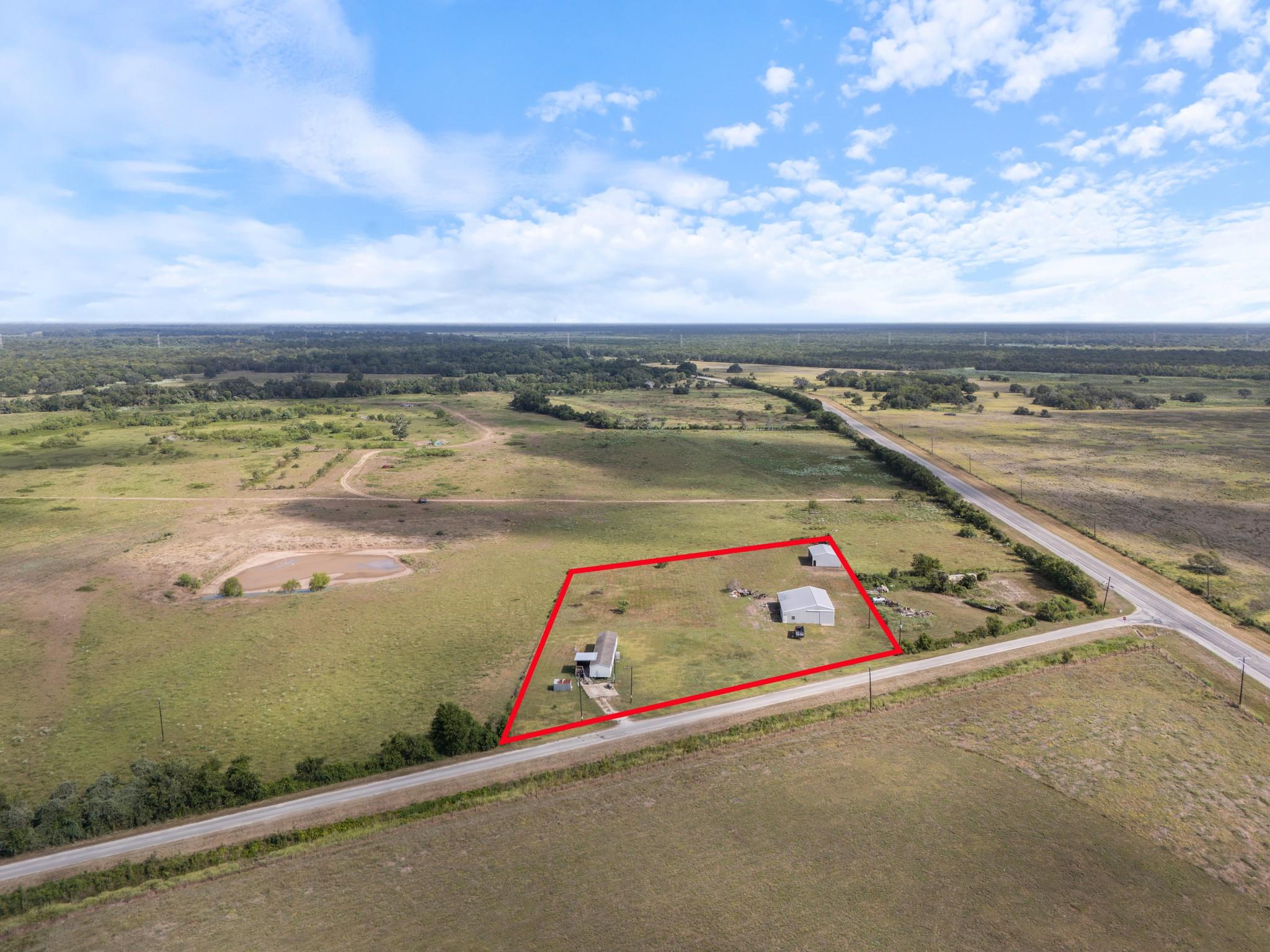 56 County Road 268/stevens Road, Bay City Tx 77414 Property Photo 2