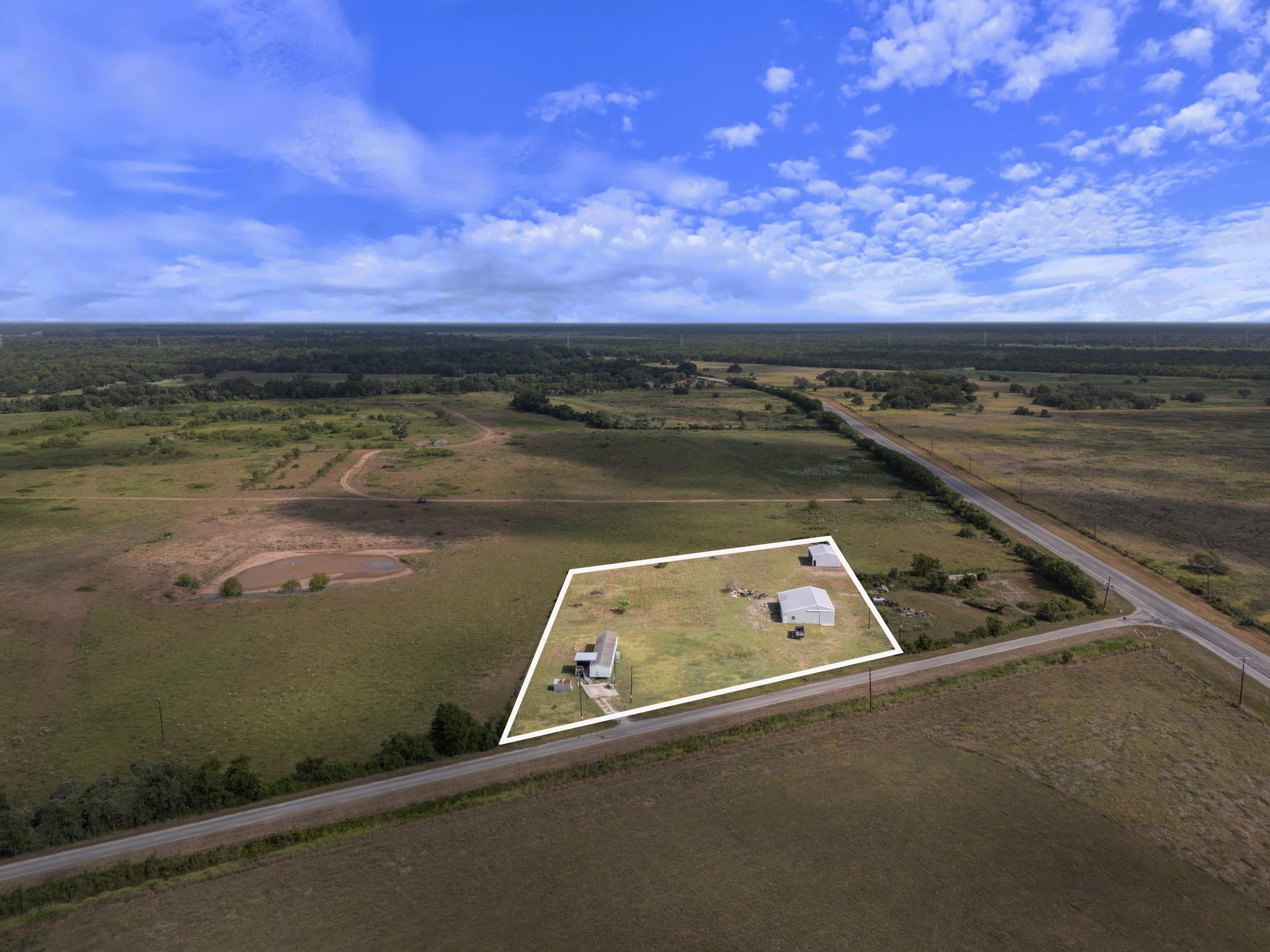 56 County Road 268/stevens Road, Bay City Tx 77414 Property Photo 3