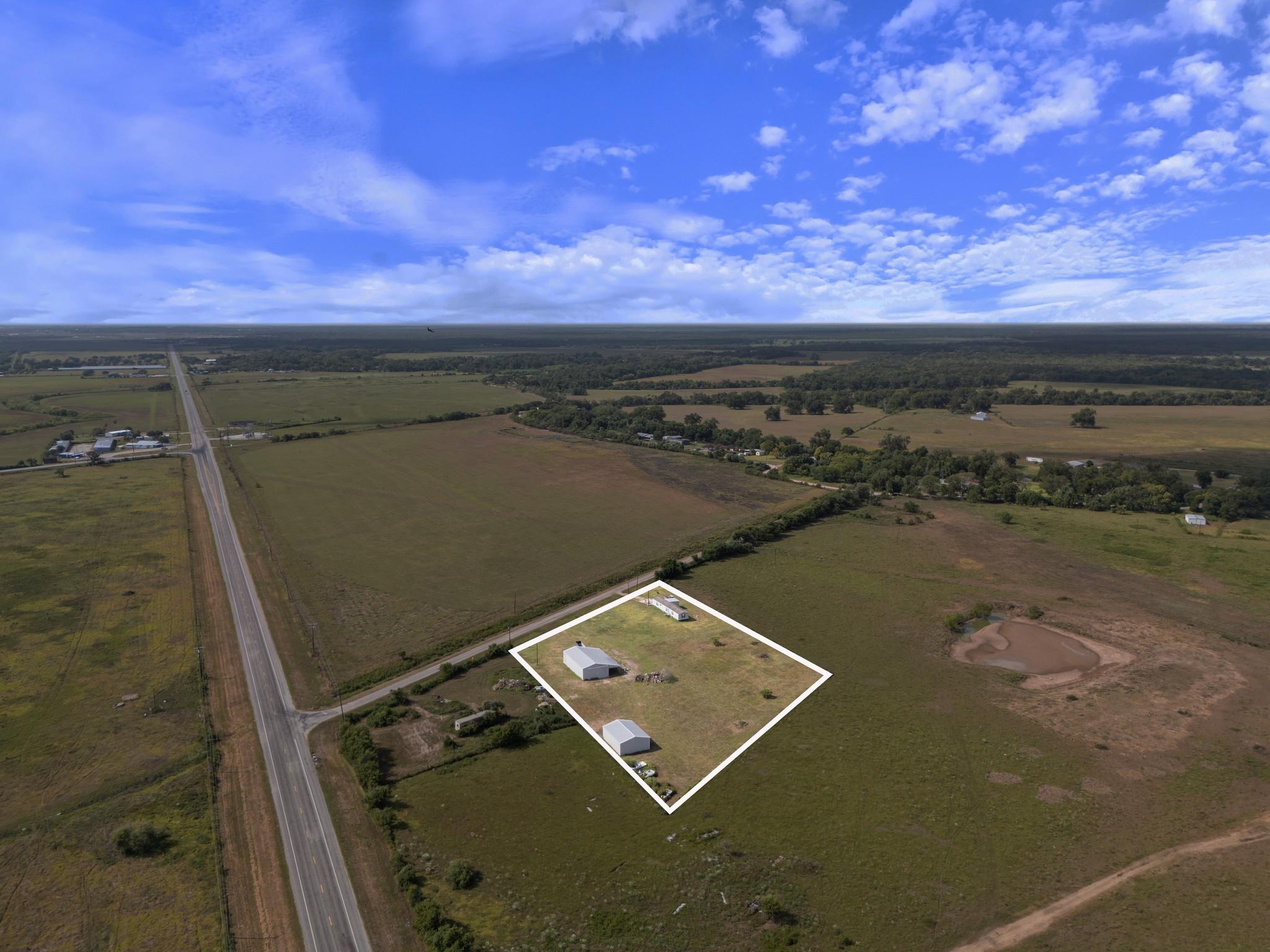 56 County Road 268/stevens Road, Bay City Tx 77414 Property Photo 4