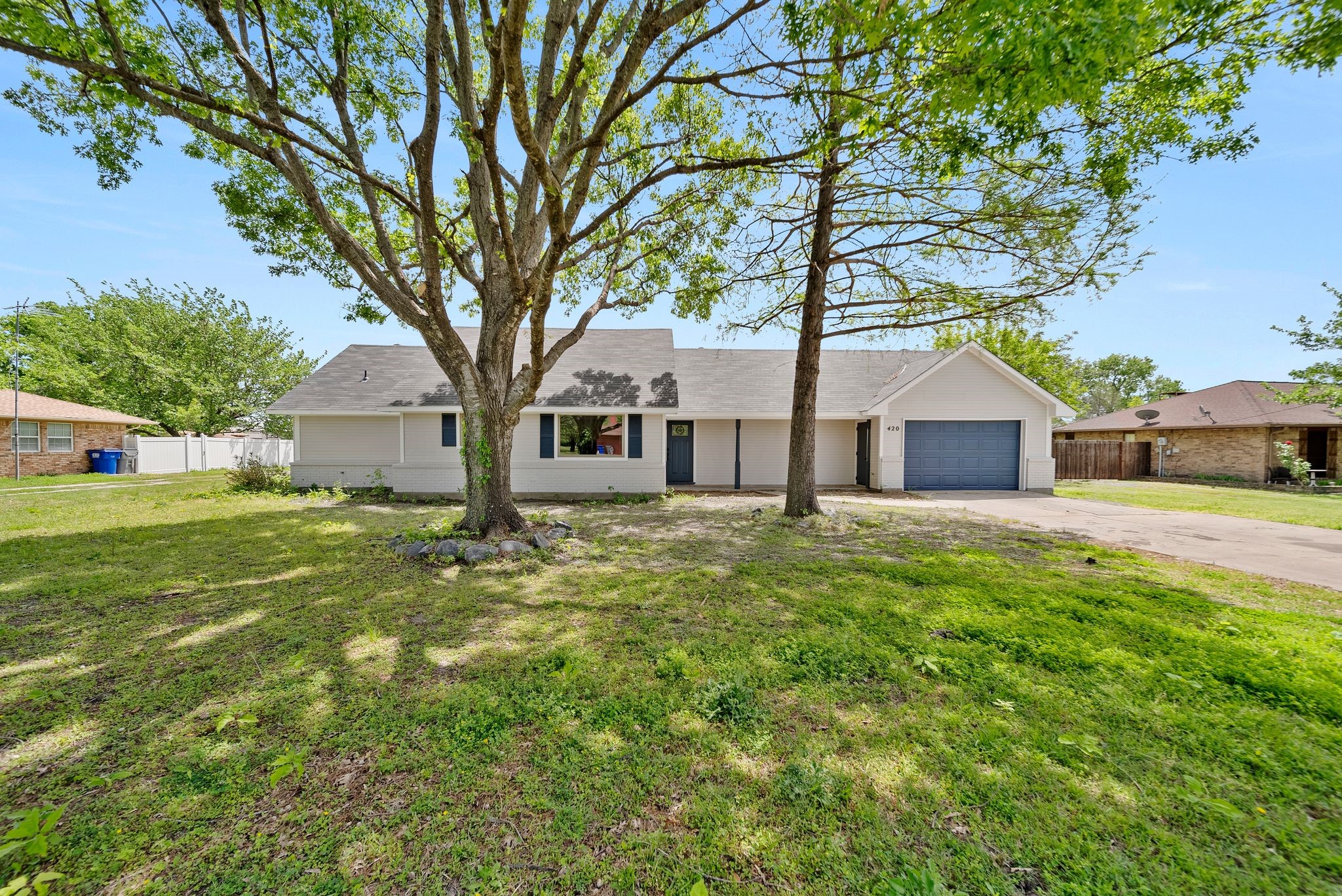 420 Wolf Run Court Property Photo
