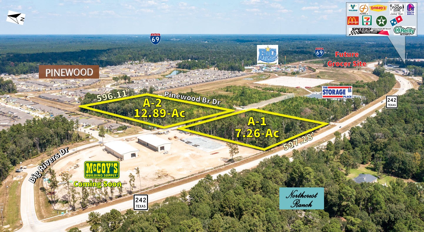 Tbd Hwy 242 And Big Rivers Road Property Photo 1