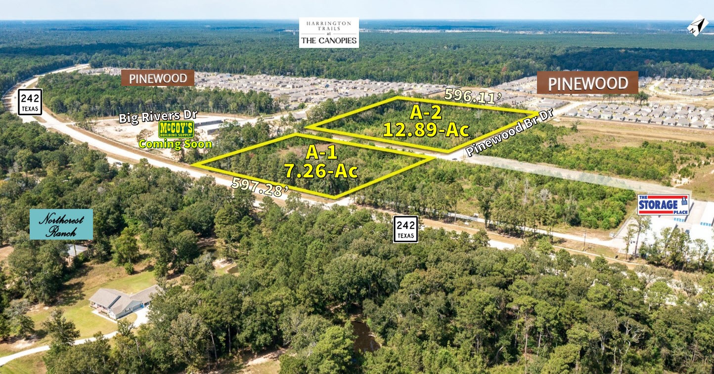 Tbd Hwy 242 And Big Rivers Road Property Photo 2