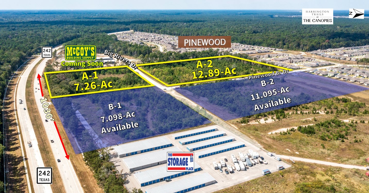 Tbd Hwy 242 And Big Rivers Road Property Photo 4