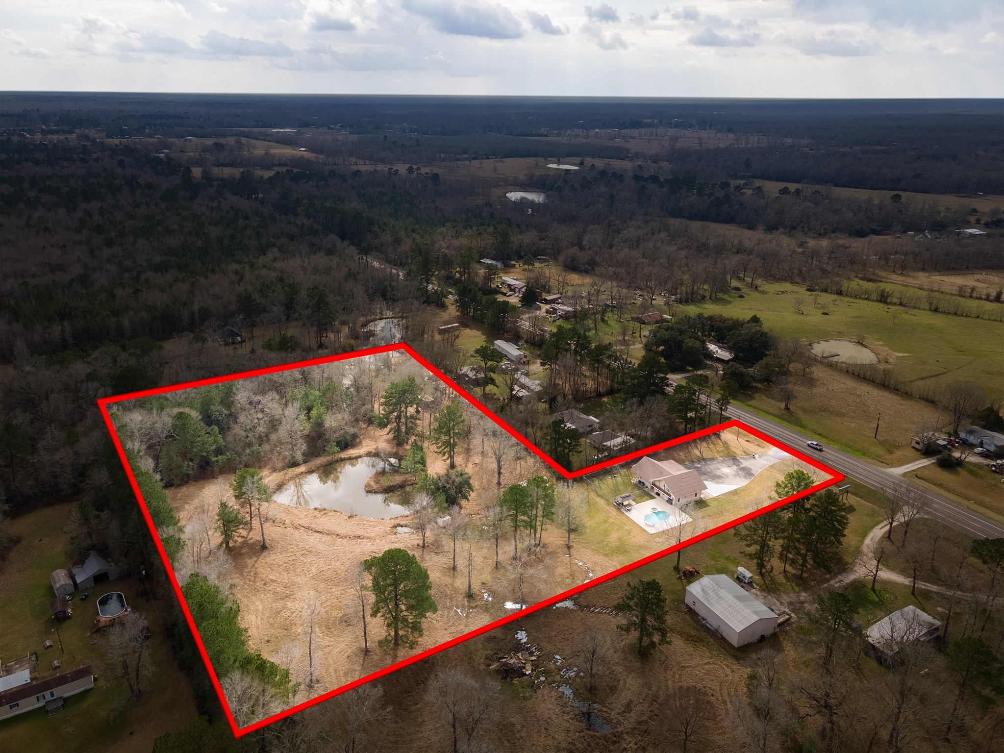 14750 Highway 146 N Property Photo 45