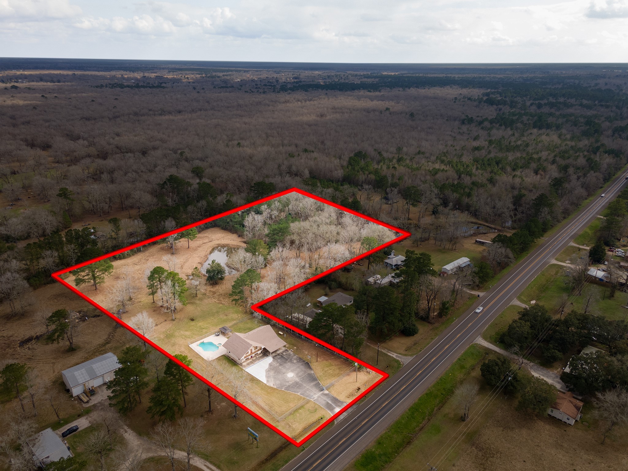 14750 Highway 146 N Property Photo 46