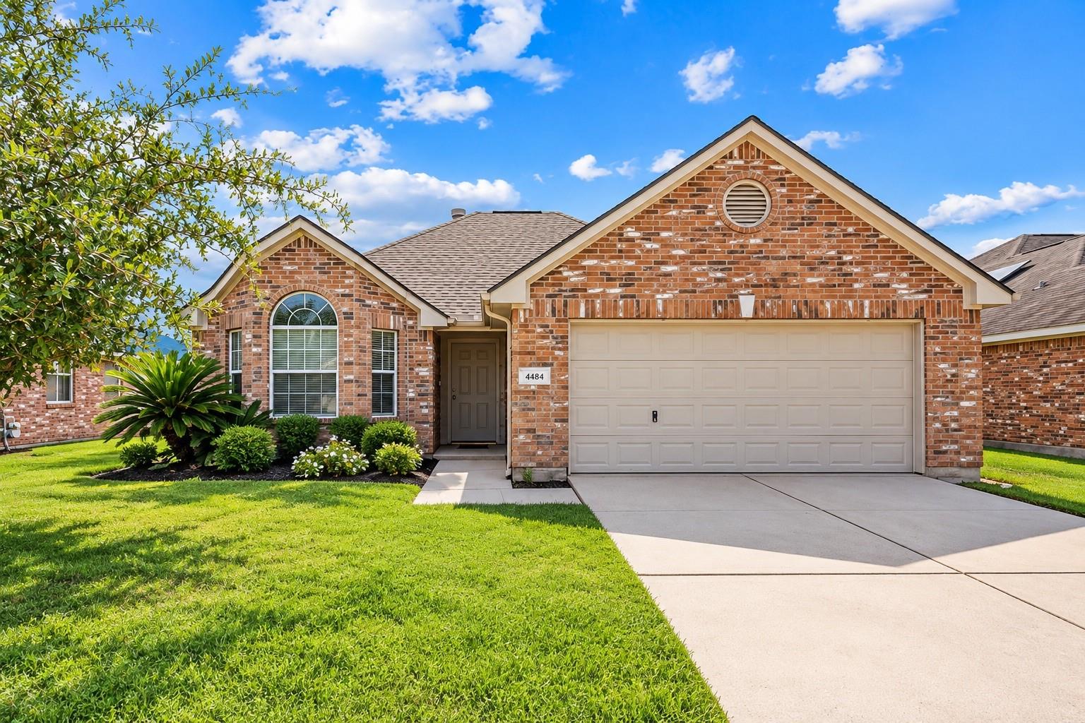 4414 Bridgevillage Drive, Spring TX 77373 Property Photo 1