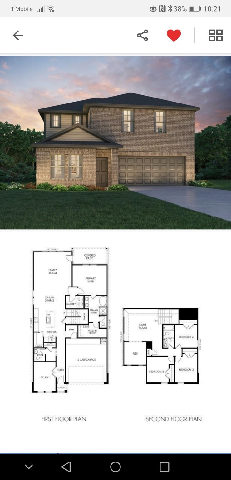 6506 Cody Mountain Trail Property Photo 2