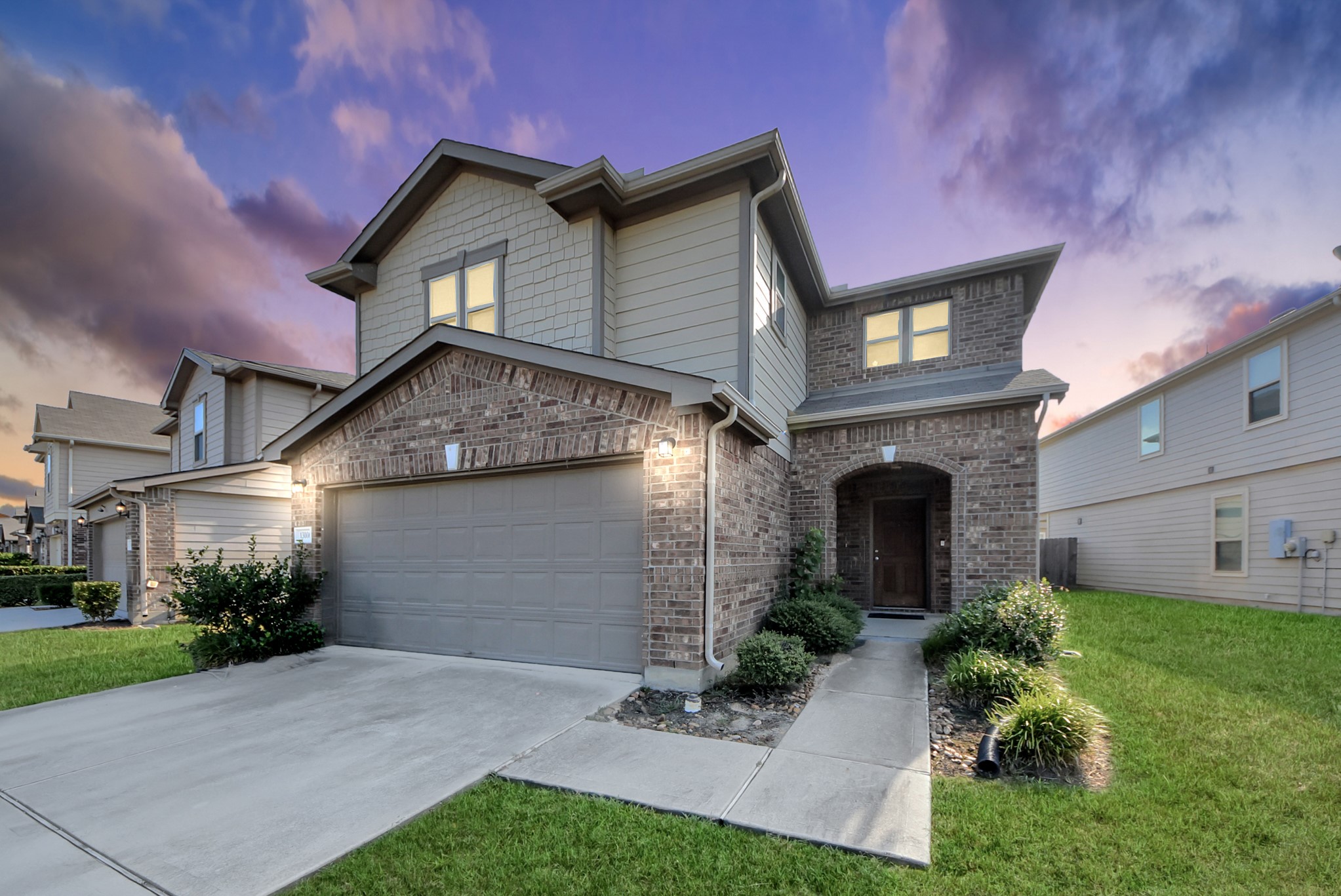 13006 Mills Creek Meadow Drive Property Photo 1