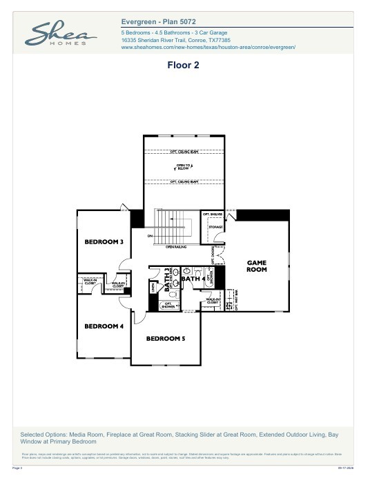 15731 Hoptree Heights Lane Property Photo 3