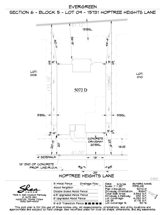 15731 Hoptree Heights Lane Property Photo 14