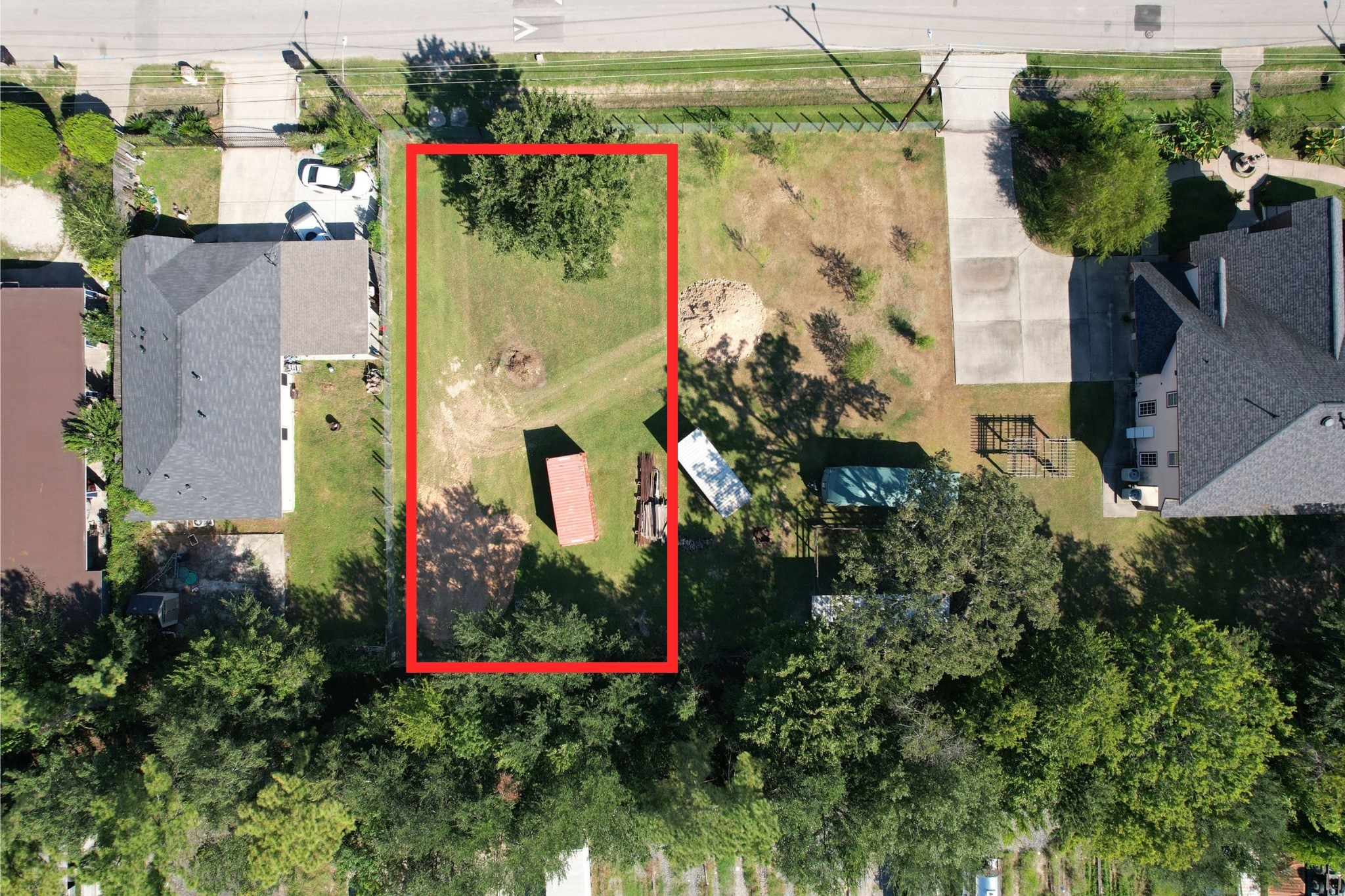 0 Caddo Road Property Photo 1