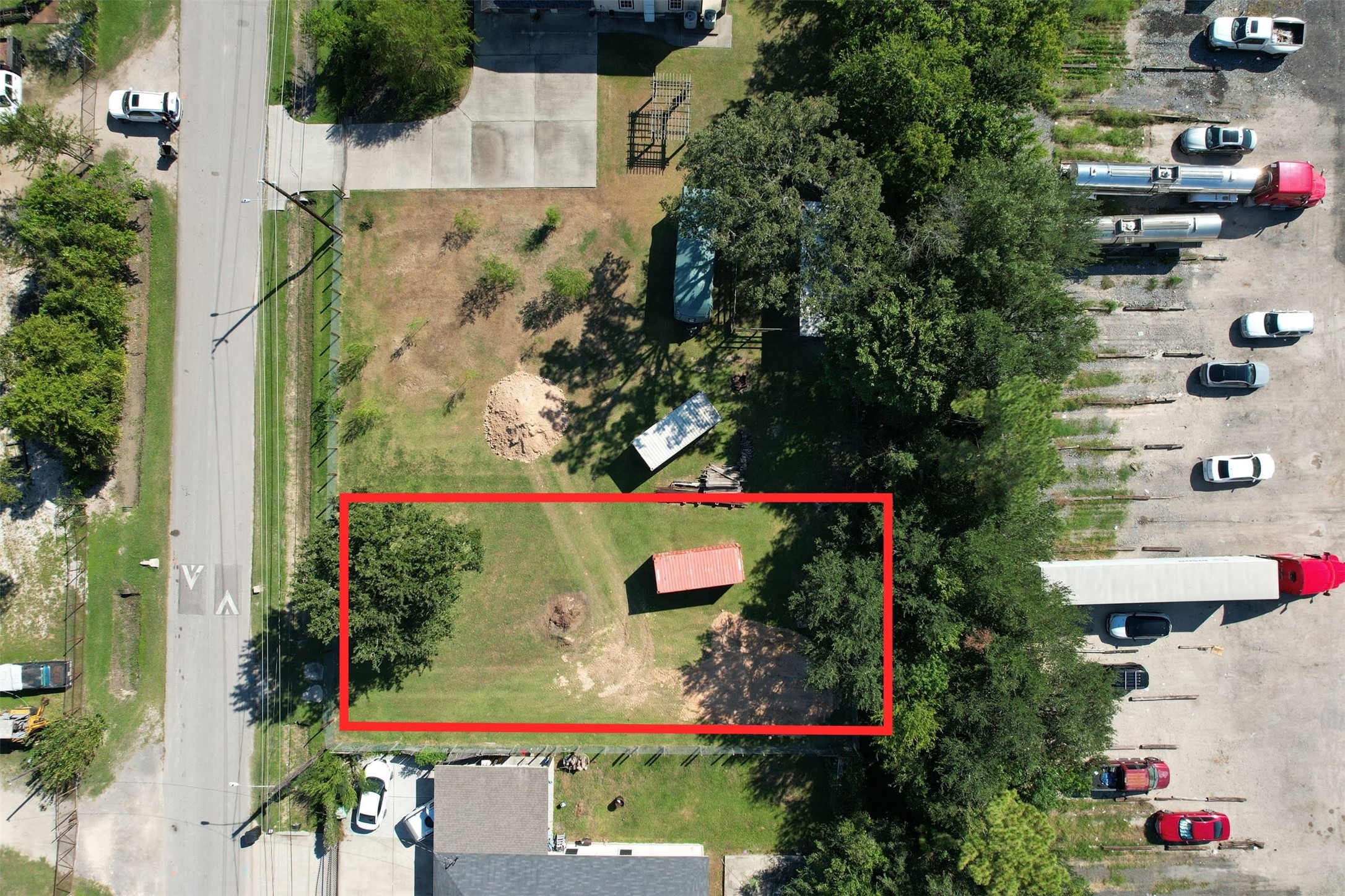 0 Caddo Road Property Photo 2