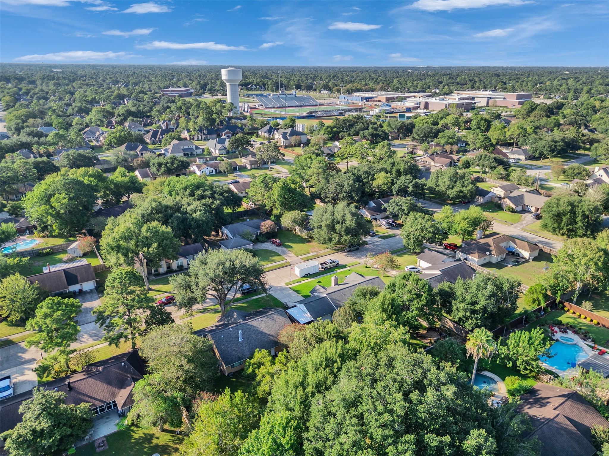 1208 Piney Woods Drive Property Photo 6