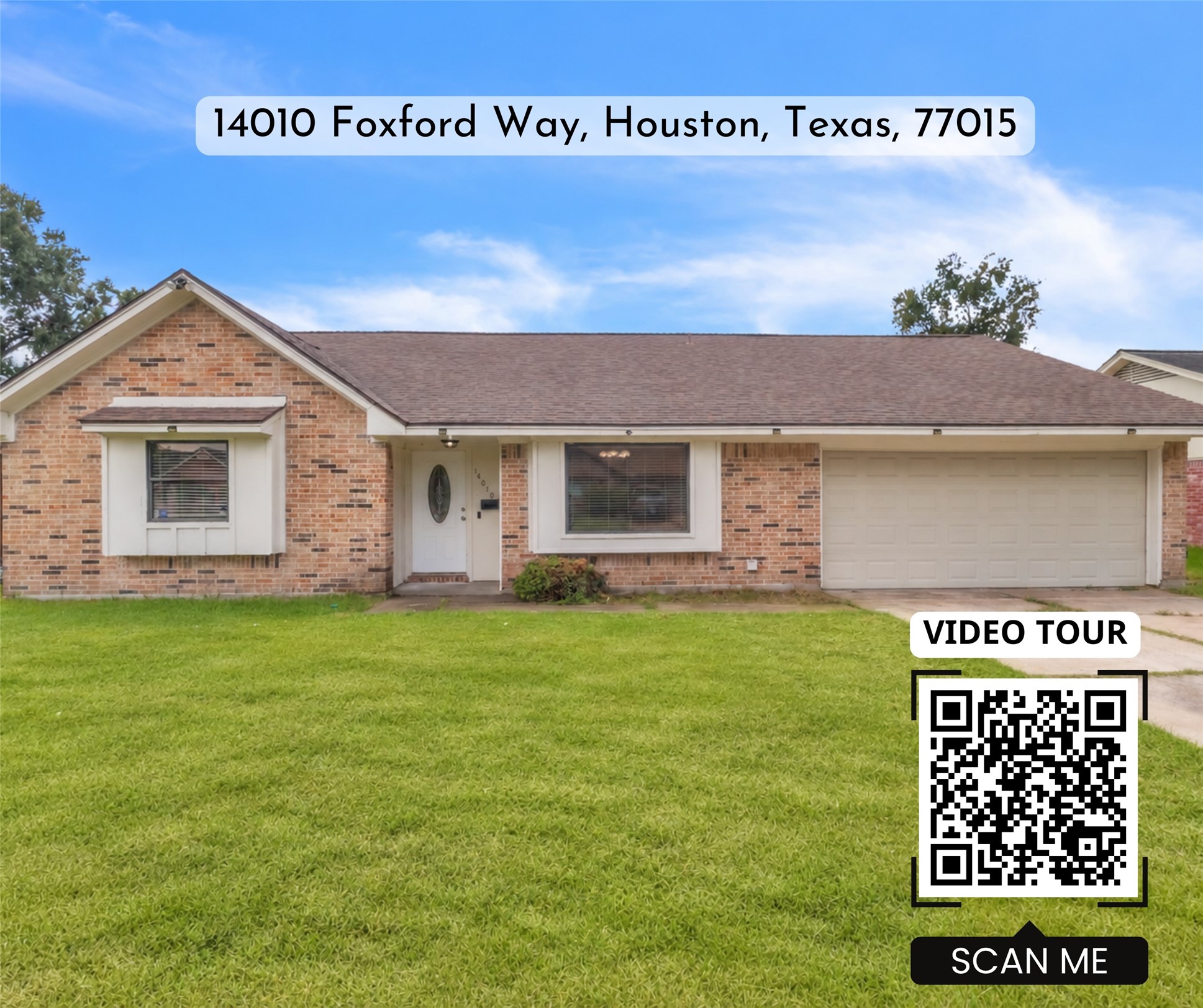 14010 Foxford Way Property Photo 1