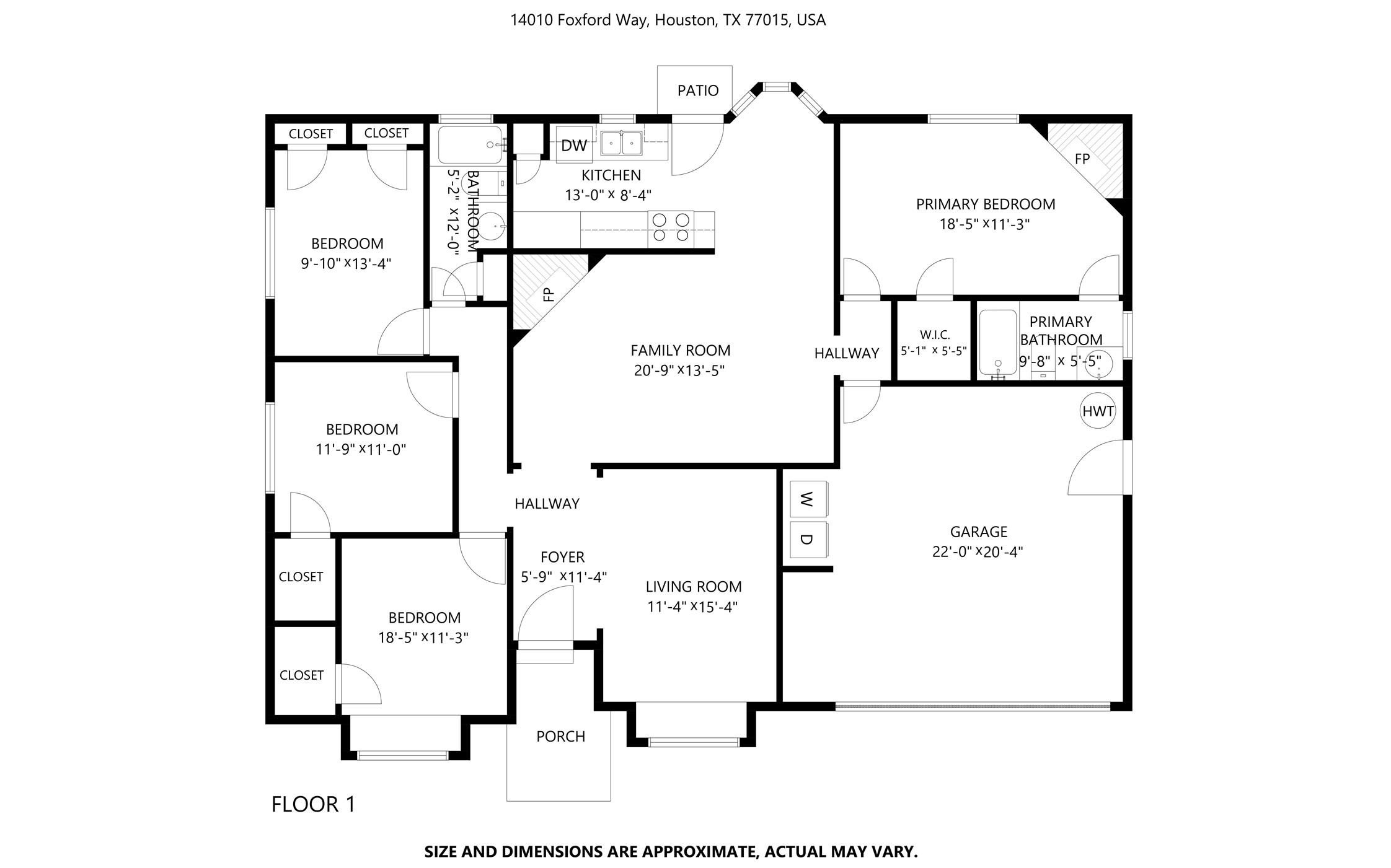 14010 Foxford Way Property Photo 28