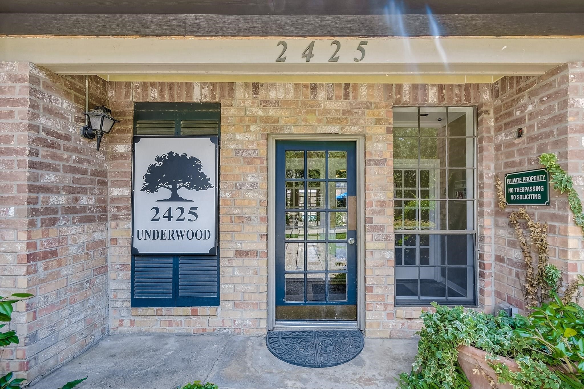 2425 Underwood Street 353 Property Photo 1