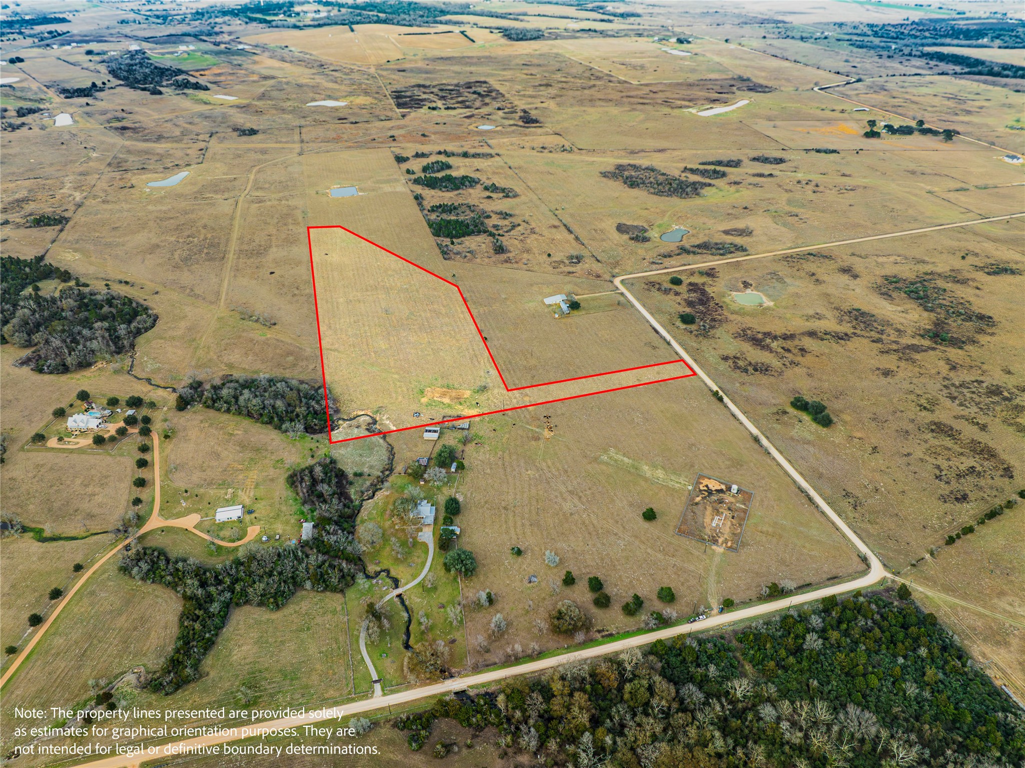 Tract 1 Wiese Road Property Photo 2