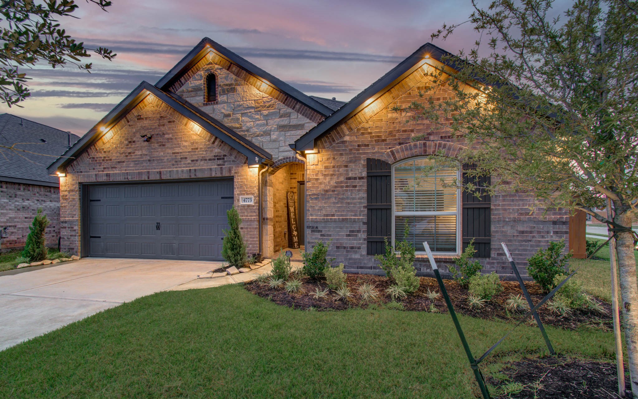 4773 Peony Green Drive Property Photo 2