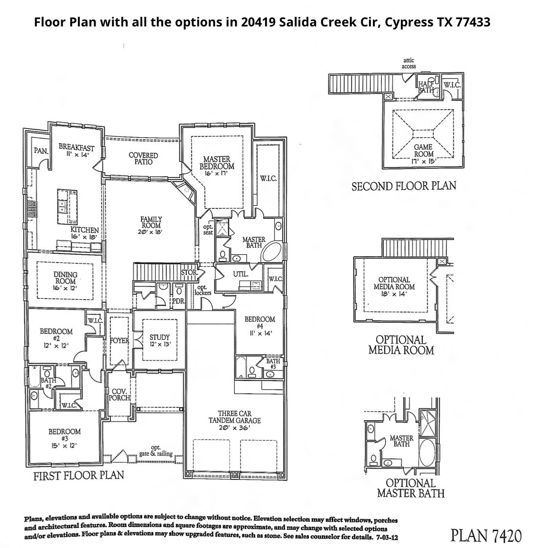 20419 Salida Creek Circle Property Photo 50