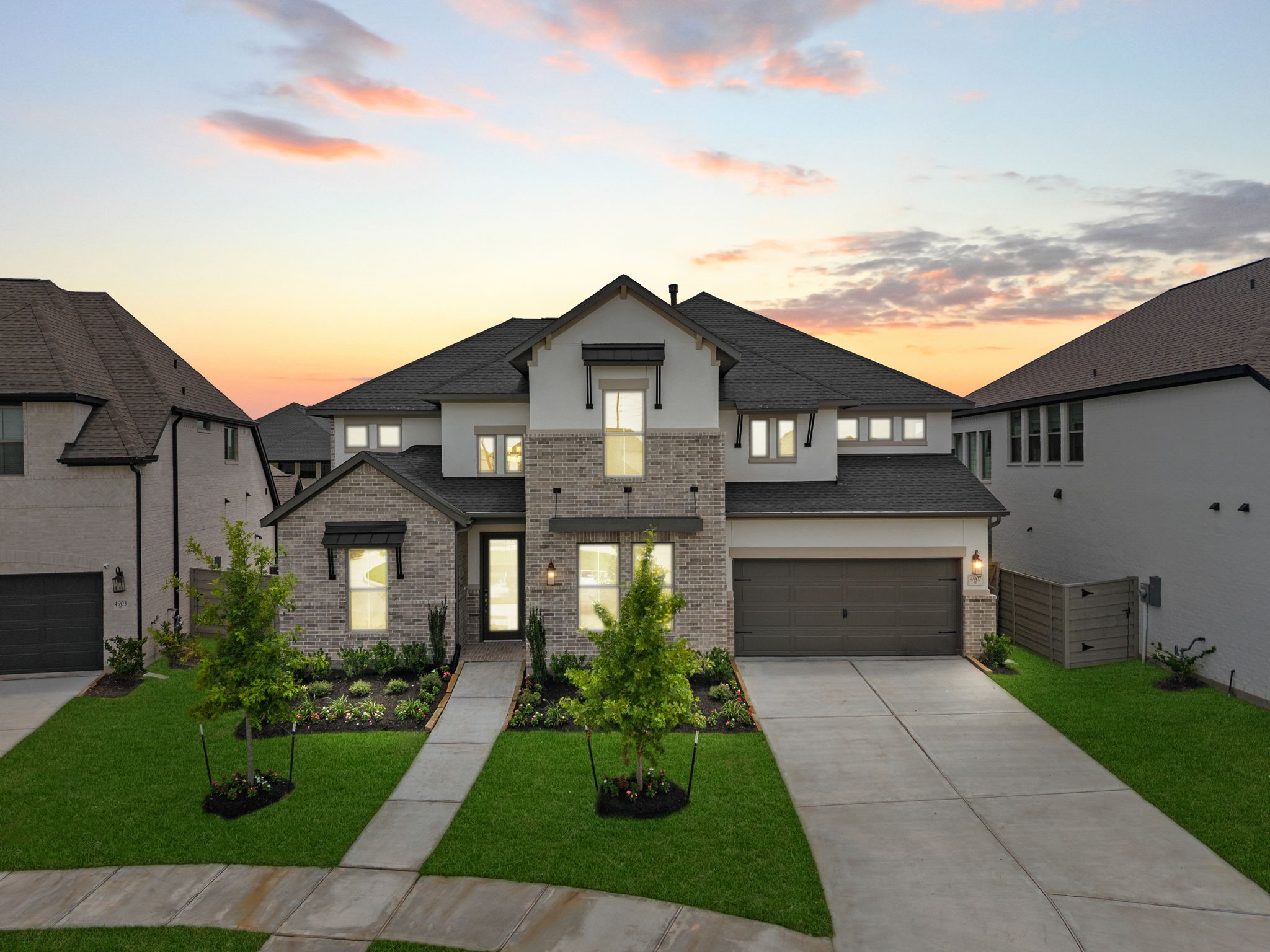 4907 Lime Meadow Lane Property Photo 1