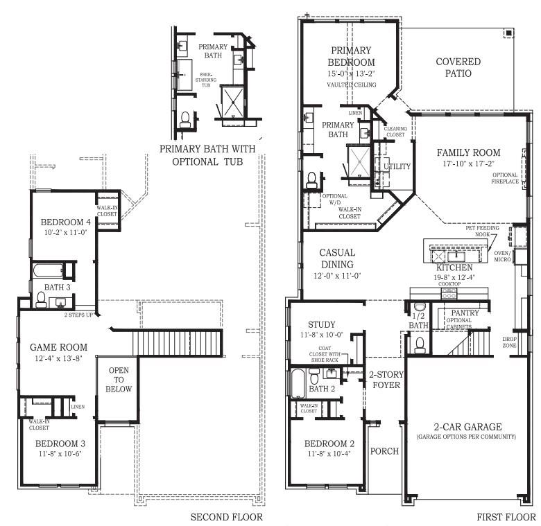 9434 Chateau Hill Drive, Manvel Tx 77578 Property Photo 30