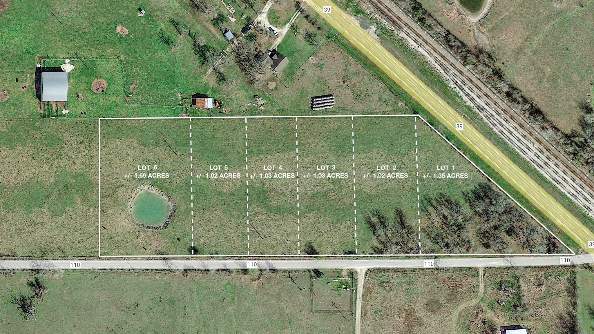 Tbd Lot 6 County Road 110 Property Photo