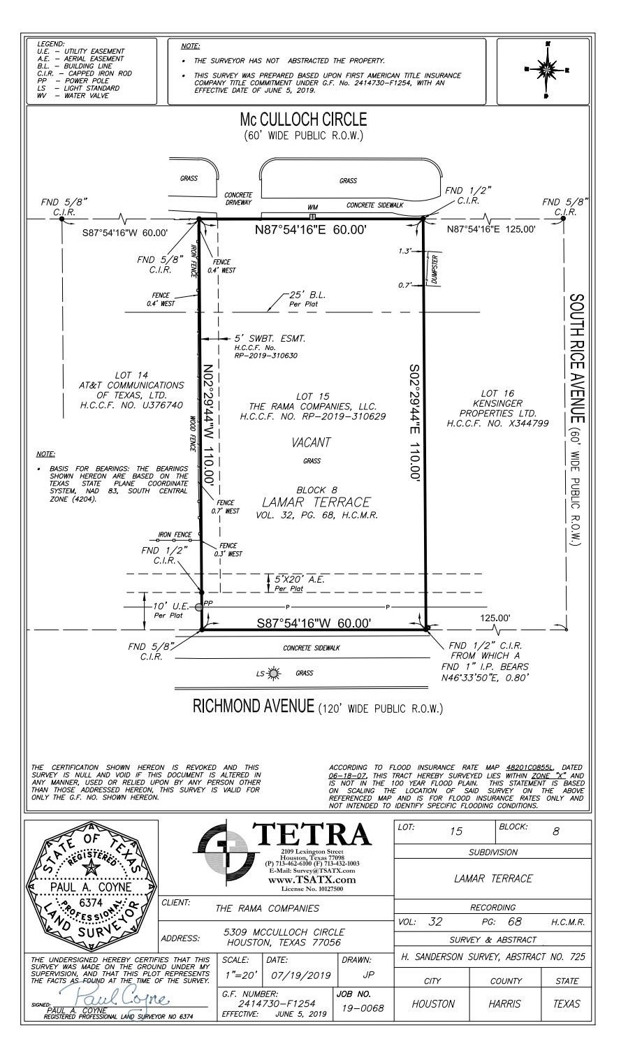 5309 Mcculloch Circle Property Photo 6