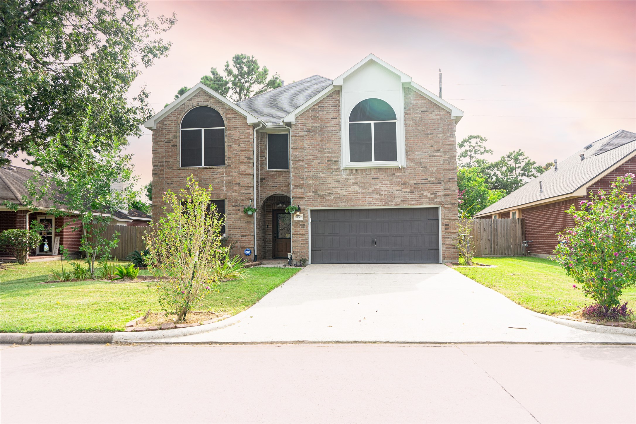 18507 Polo Meadow Drive Property Photo 1