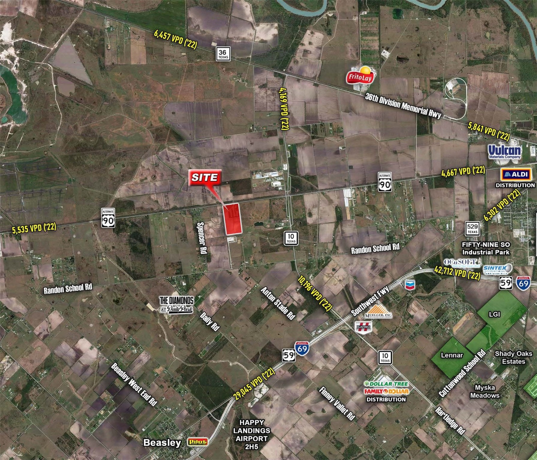 5511 Highway 90a Property Photo 2