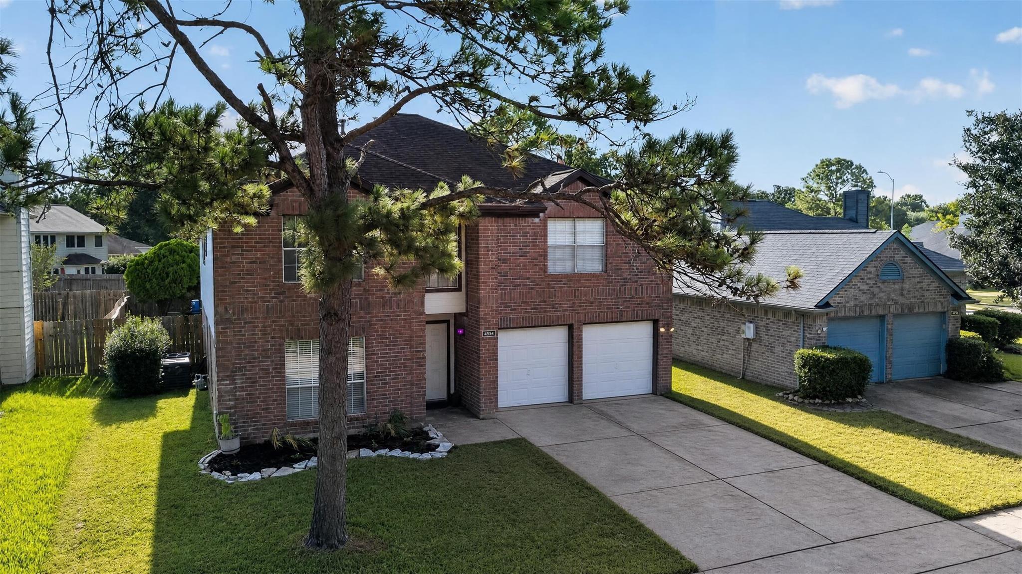 4514 Green Fawn Lane, Fresno Tx 77545 Property Photo 4