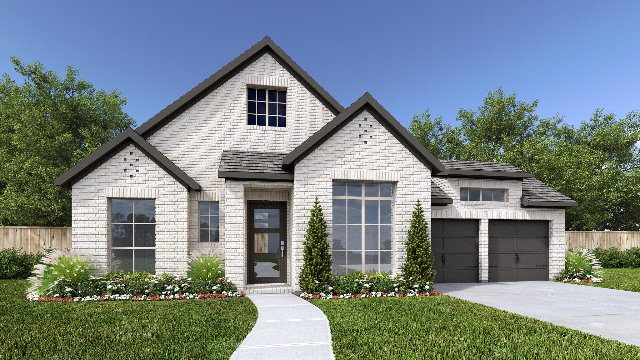 137 Hickory Forest Court Property Photo 1
