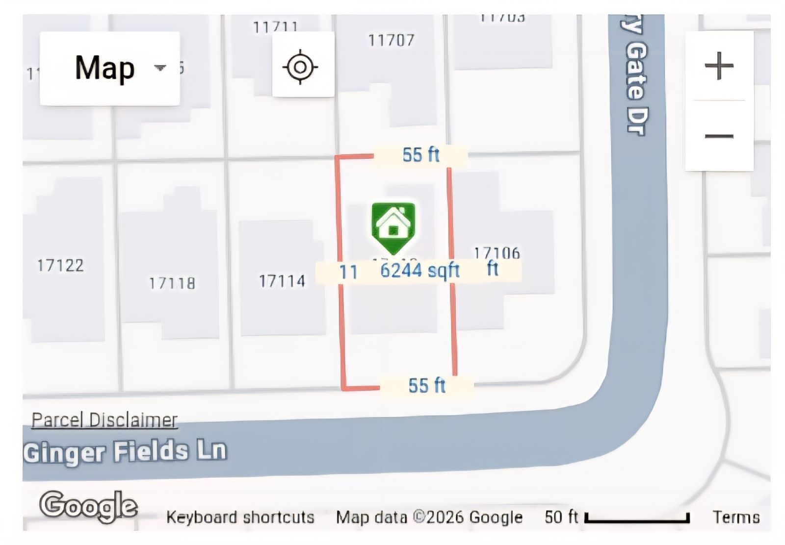 17110 Ginger Fields Lane Property Photo 11
