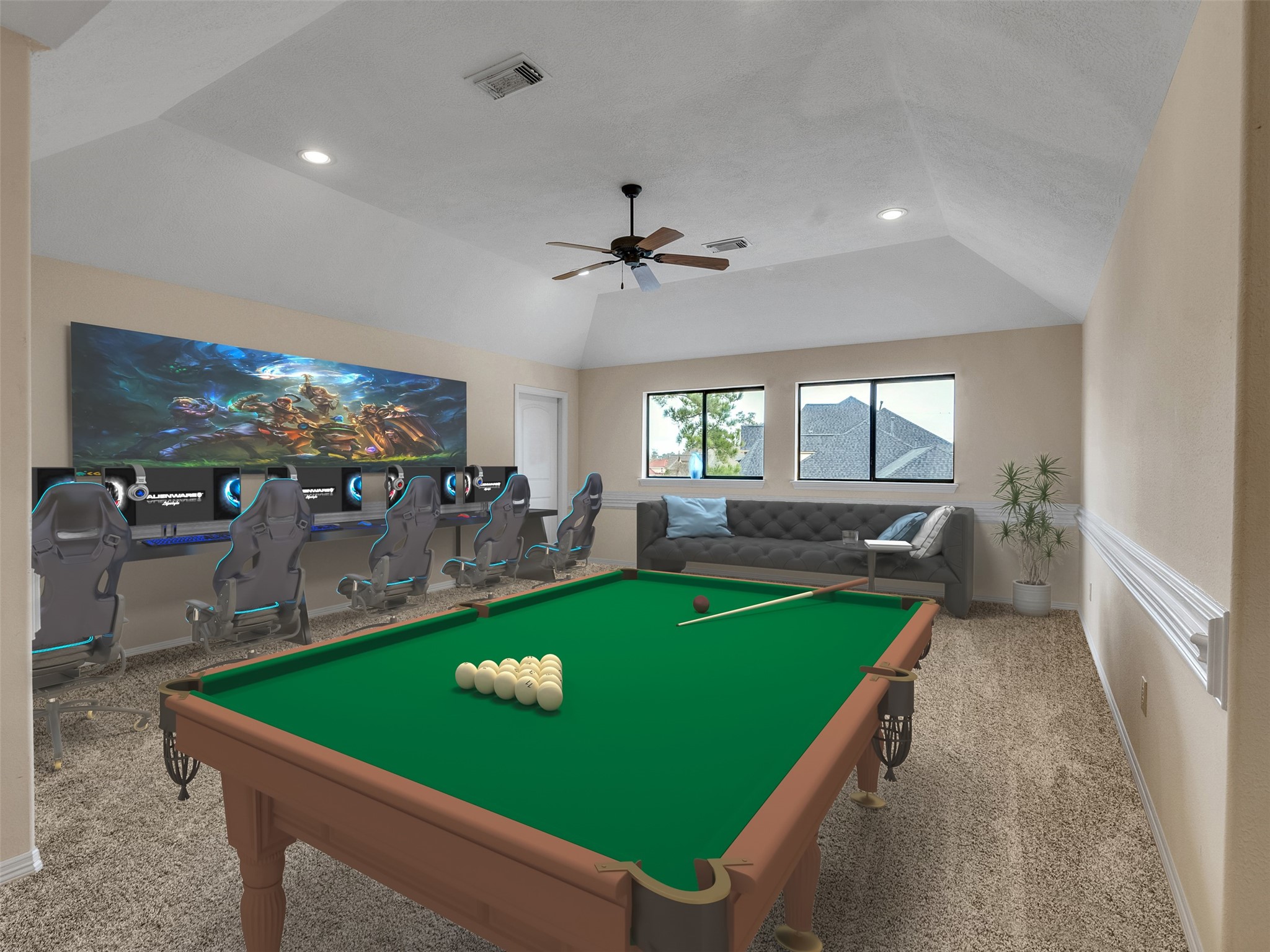 6914 Sandwedge Point Court Property Photo 37