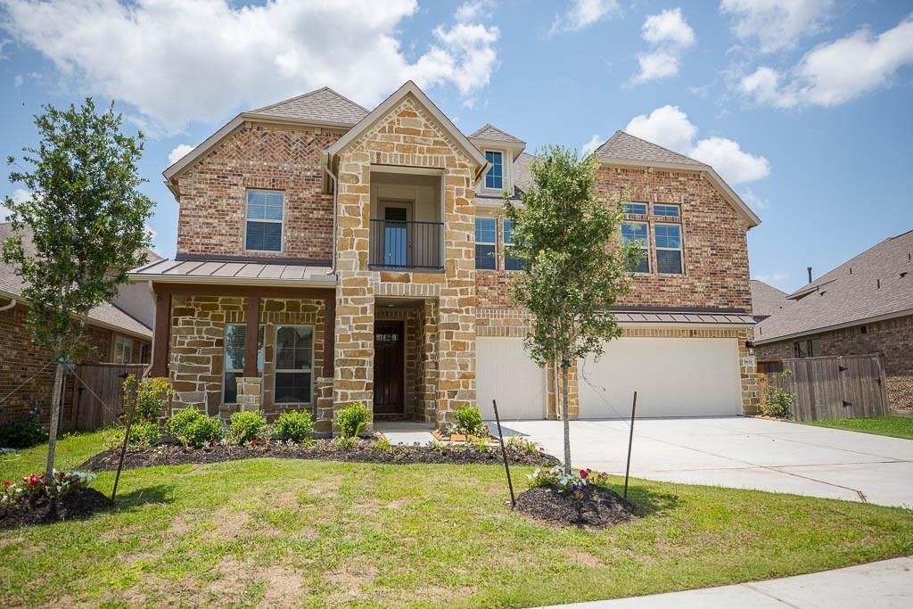9631 Hideaway Green Drive Property Photo 1