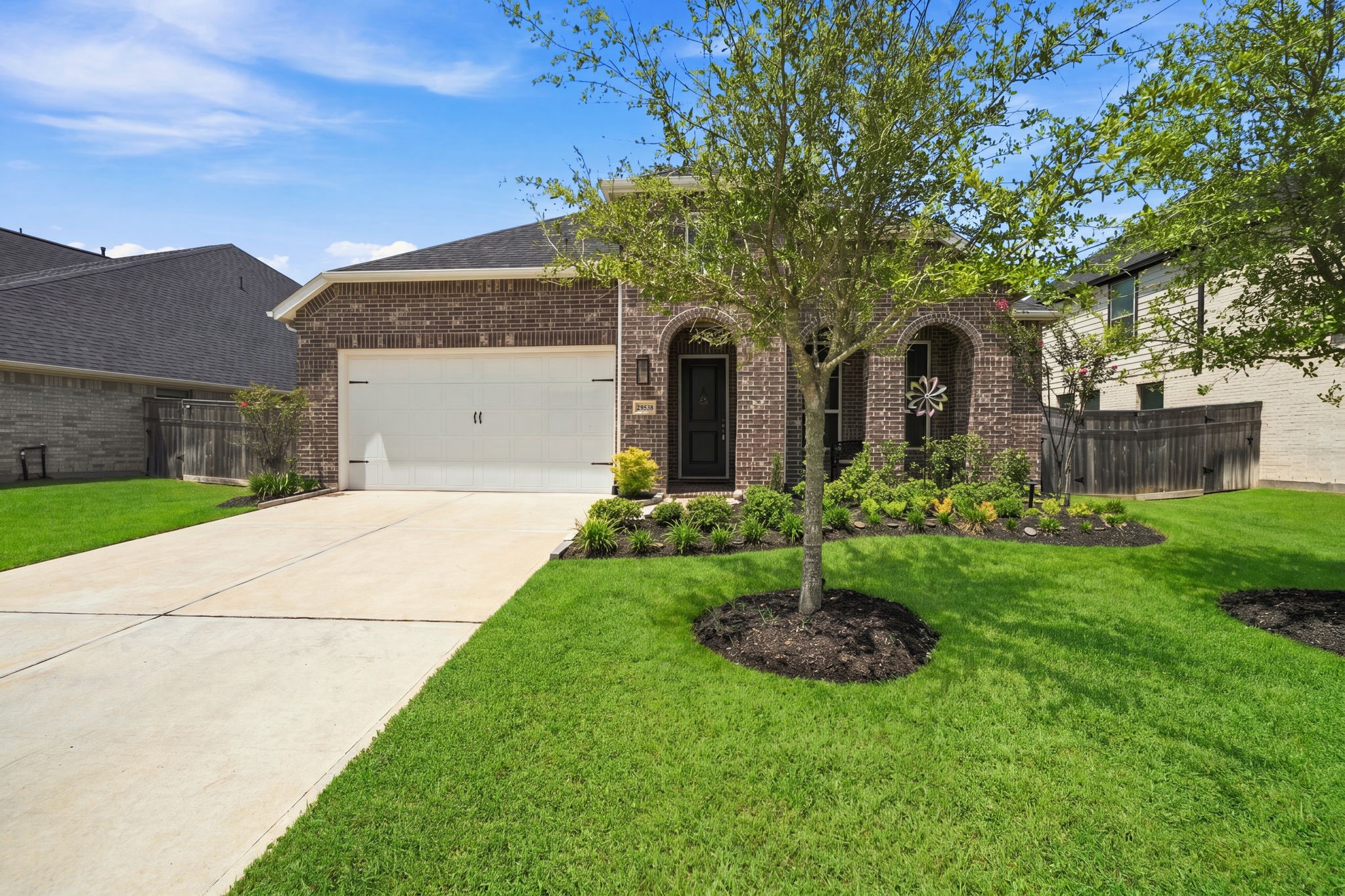 29538 Highland Meadow Drive Property Photo 1