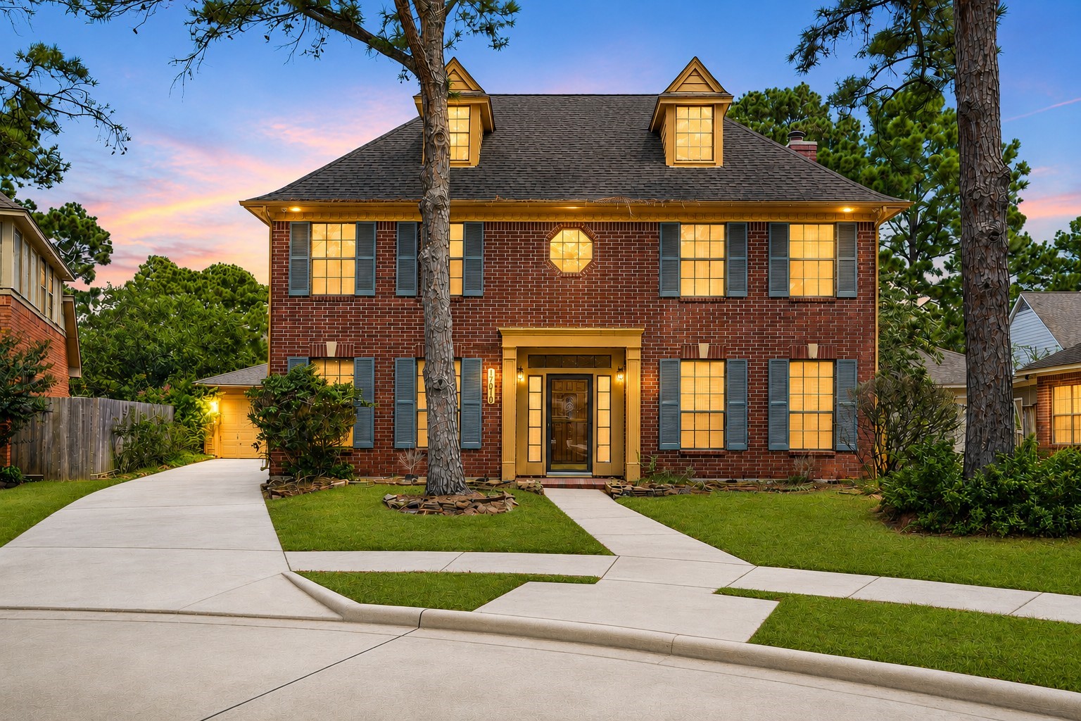 17010 Quiet Dale Court Property Photo 1