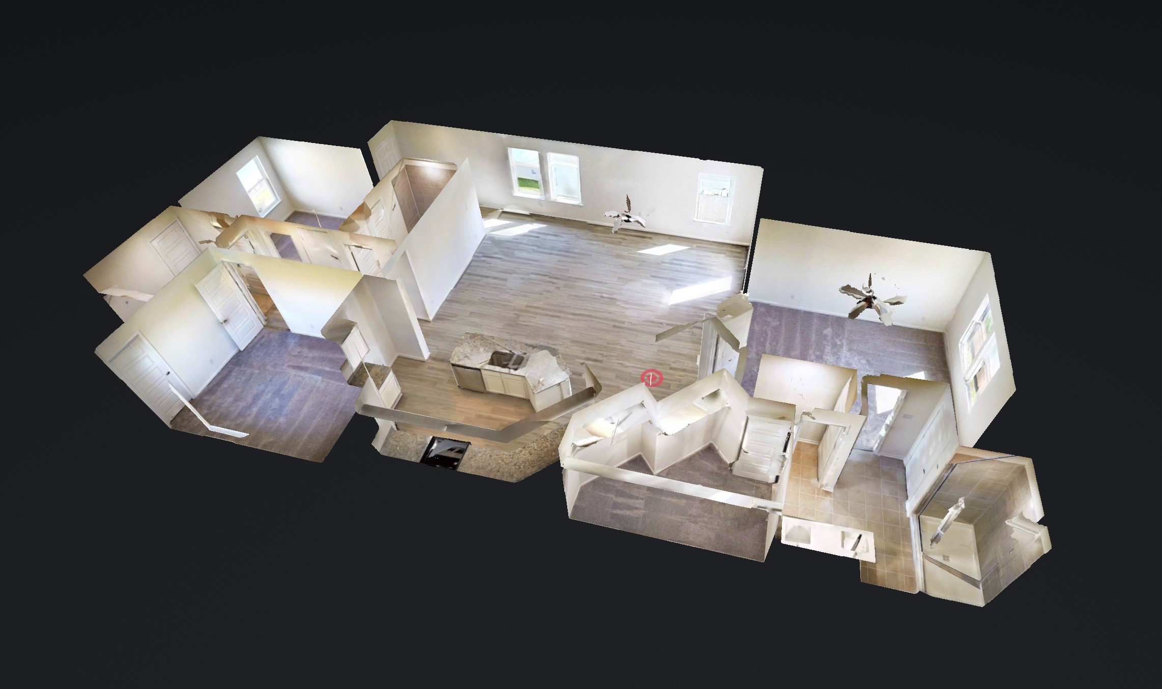 7215 Willow Meadow Lane Property Photo 4