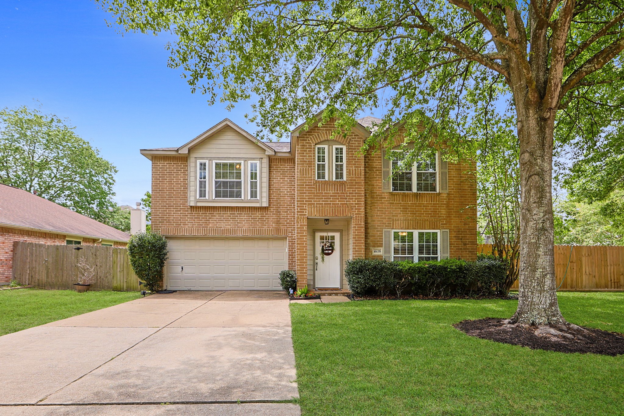 16135 Cypress Trace Drive Property Photo 1