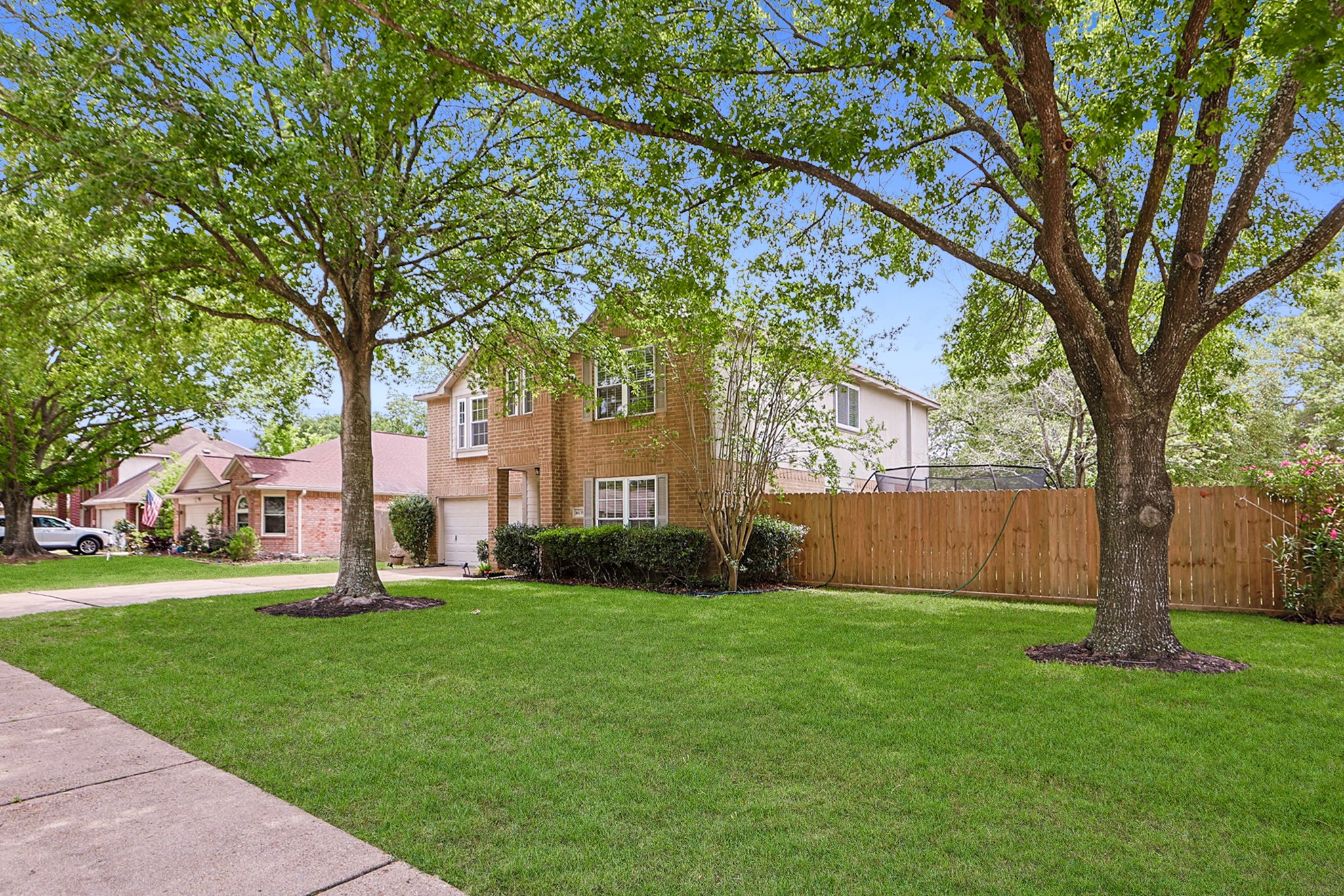 16135 Cypress Trace Drive Property Photo 2