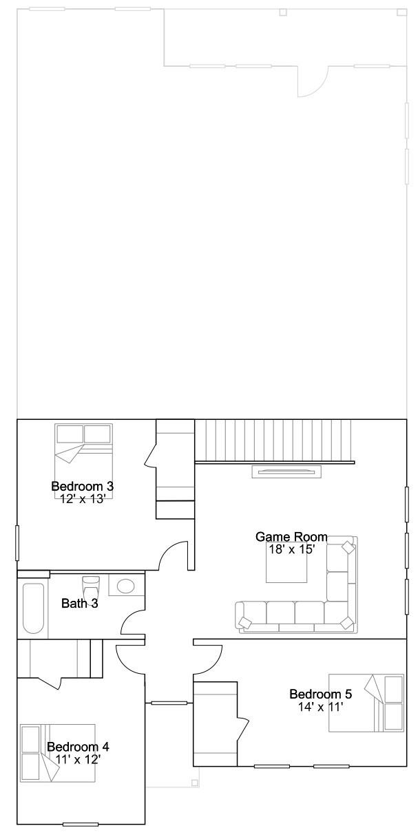 9423 Captain Terrace Drive, Baytown Tx 77521 Property Photo 3
