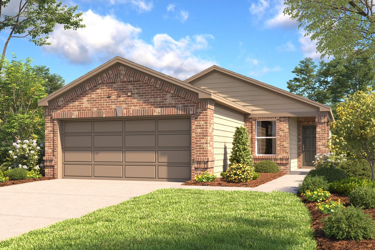 640 Appaloosa Meadow Drive Property Photo 1