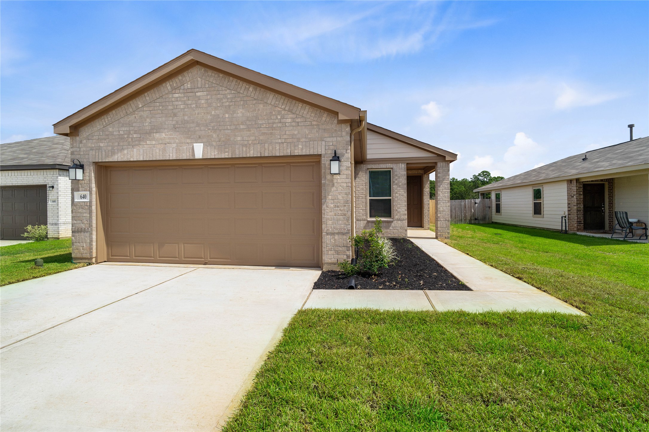 640 Appaloosa Meadow Drive Property Photo 1