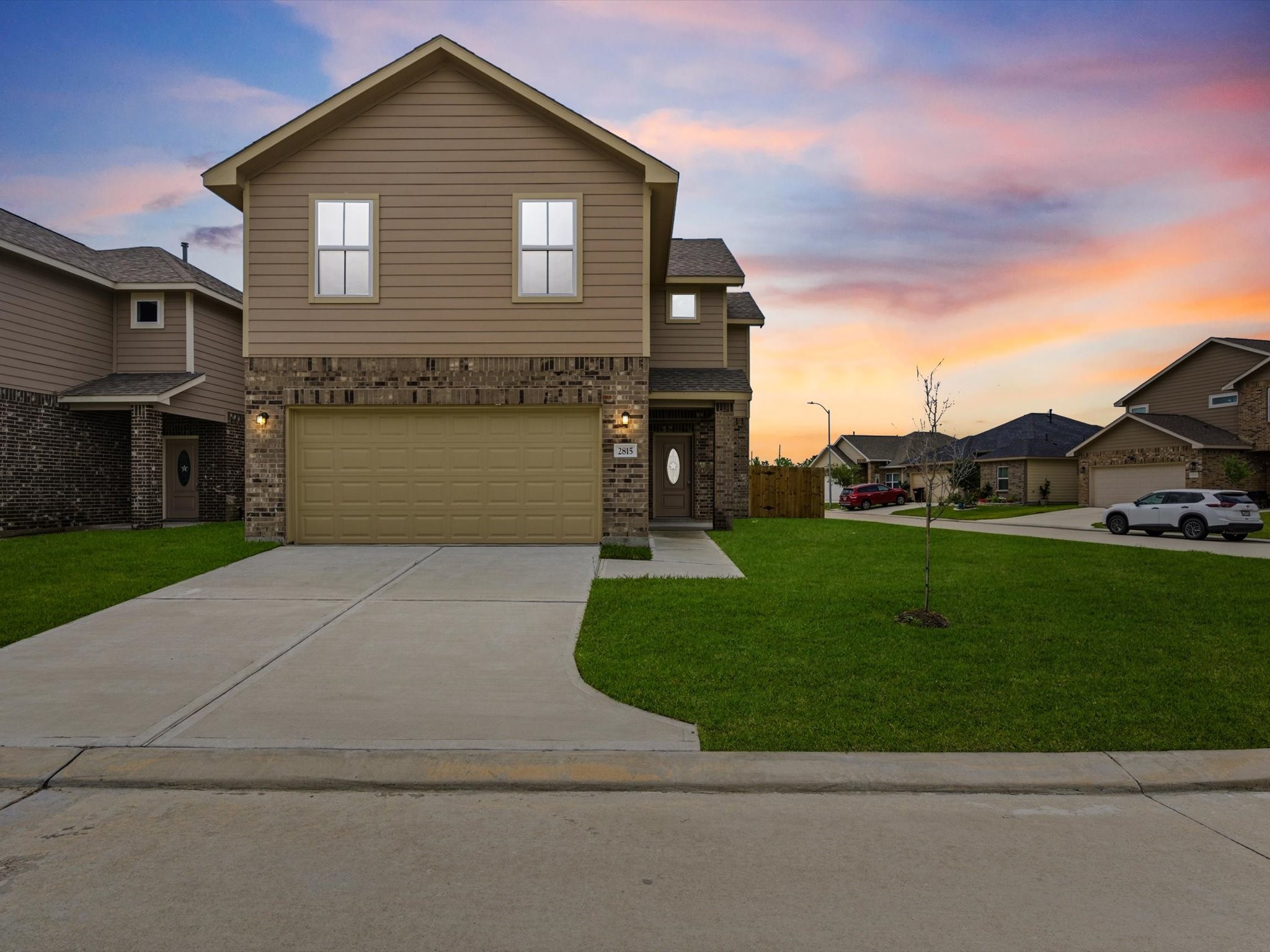 2815 Bowlin Leaf Lane Property Photo